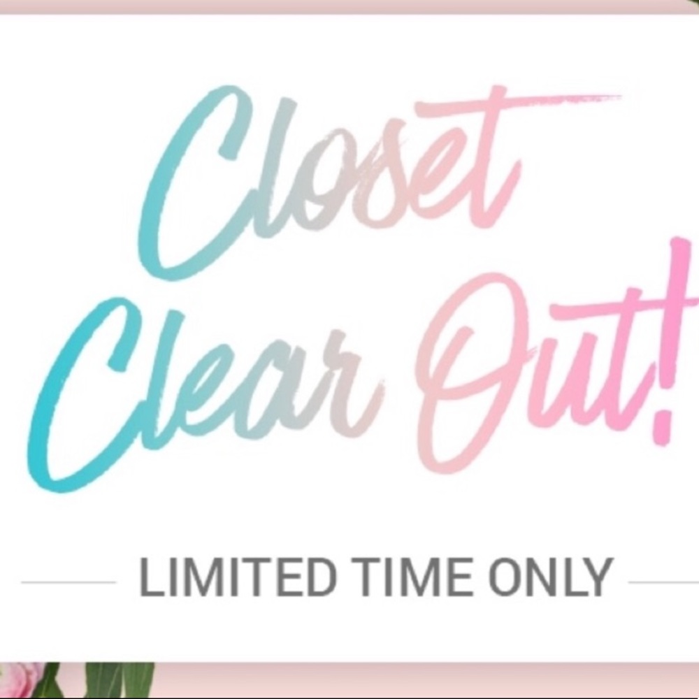 ♦️ S A L E ♦️M A K E  A N  O F F E R!!!